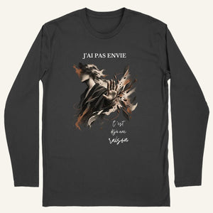 J'ai pas envie - face_noir