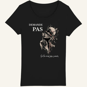 DEMANDE PAS - face_noir