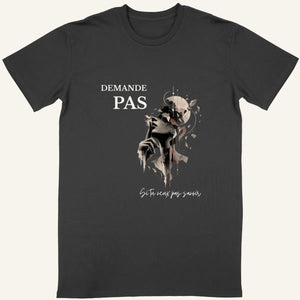 DEMANDE PAS - face_noir