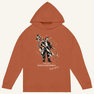 Tout est sous contôle - face_orange