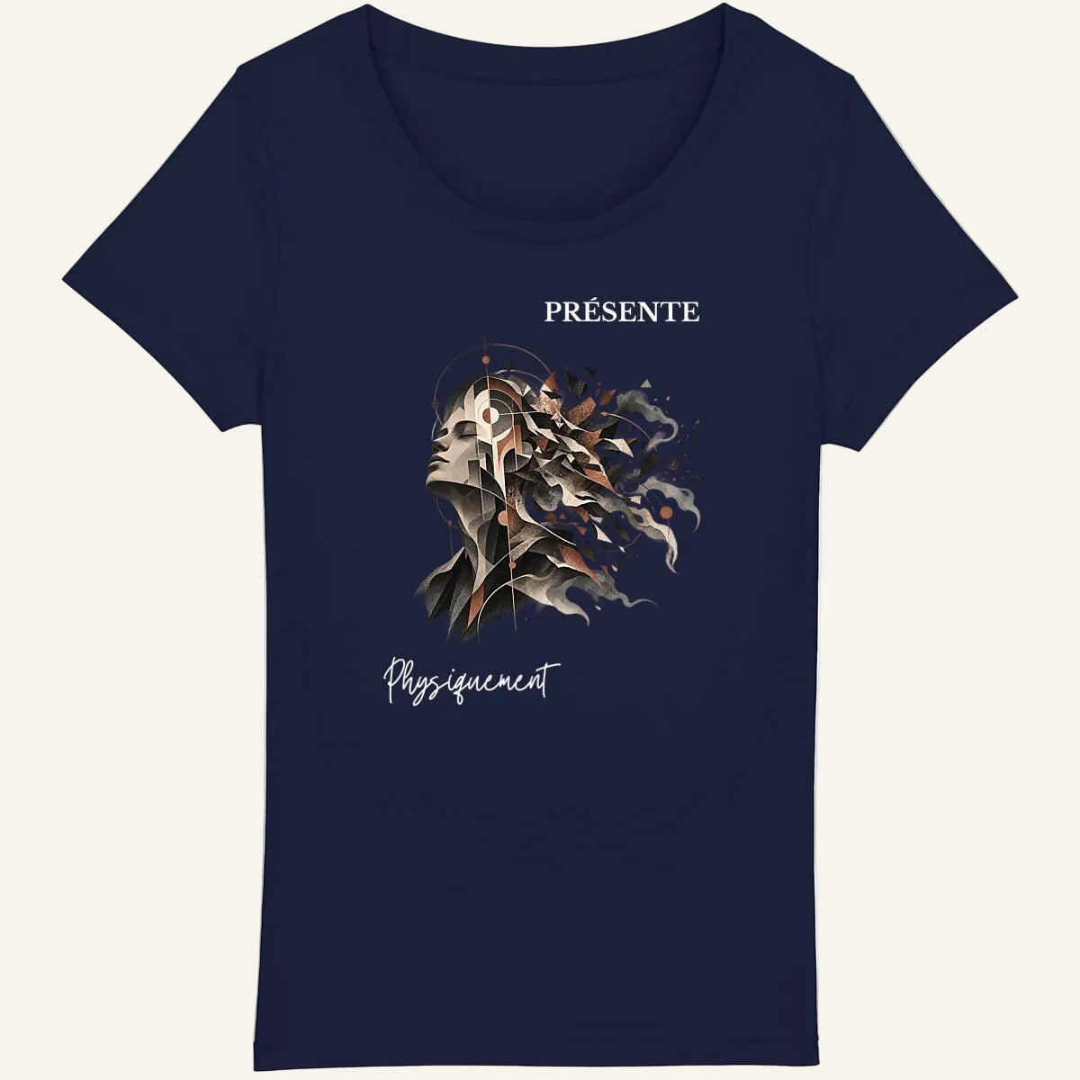Présente physiquement - face_marine