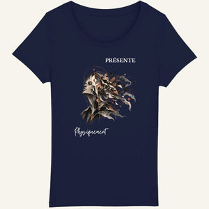 Présente physiquement - face_marine