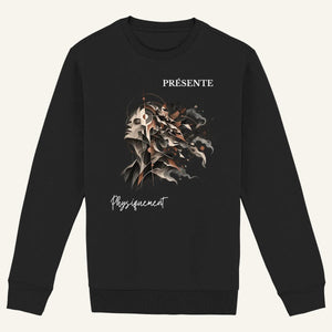 Présente physiquement - face_noir