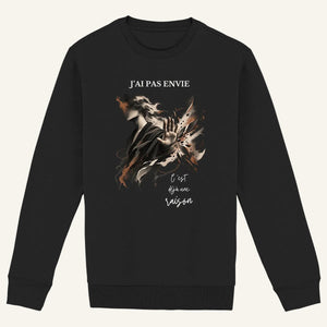 J'ai pas envie - face_noir