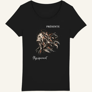 Présente physiquement - face_noir
